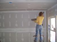 Finish drywalling (PA13)